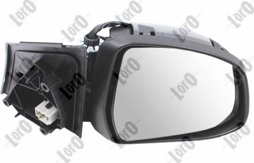 ABAKUS 1247M16 - Rétroviseur extérieur droxauto.com