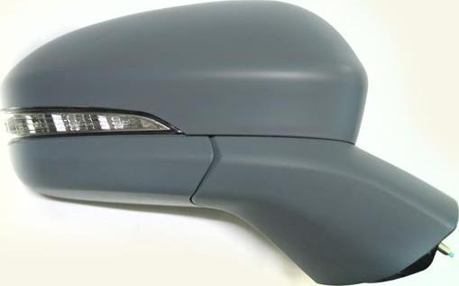 ABAKUS 1252M04 - Rétroviseur extérieur droxauto.com