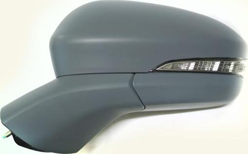 ABAKUS 1252M03 - Rétroviseur extérieur droxauto.com