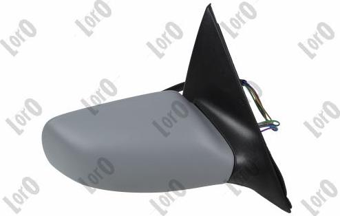 ABAKUS 1204M06 - Rétroviseur extérieur droxauto.com