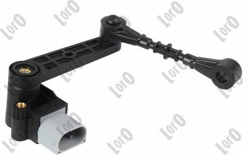 ABAKUS 120-09-102 - Capteur, lumière xénon (correcteur de portée) droxauto.com