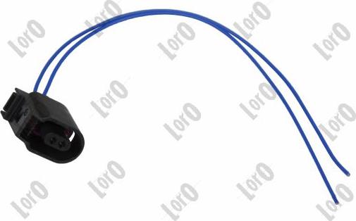 ABAKUS 120-00-095 - Kit de réparation pour câbles, capteur de vitesse de roue droxauto.com