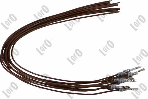 ABAKUS 120-00-090 - Kit de montage, kit de câbles droxauto.com