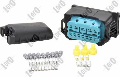 ABAKUS 120-00-014 - Kit de réparation pour câbles, projecteur principal droxauto.com
