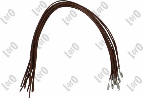 ABAKUS 120-00-089 - Kit de montage, kit de câbles droxauto.com