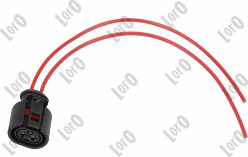 ABAKUS 120-00-107 - Kit de montage, kit de câbles droxauto.com