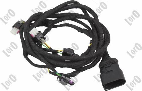 ABAKUS 120-00-172 - Kit de réparation de câble, capteur d'aide au stationnement droxauto.com