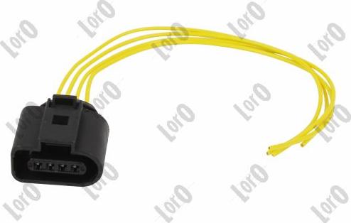 ABAKUS 120-00-300 - Kit de réparation pour câbles, electricité centrale droxauto.com