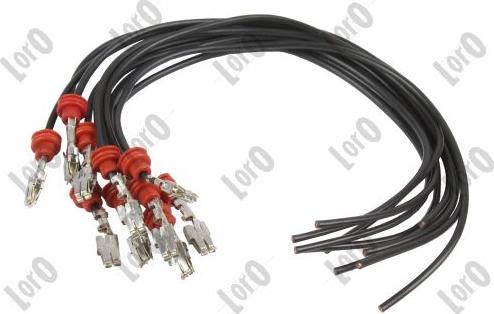 ABAKUS 120-00-298 - Kit de réparation pour câbles, electricité centrale droxauto.com