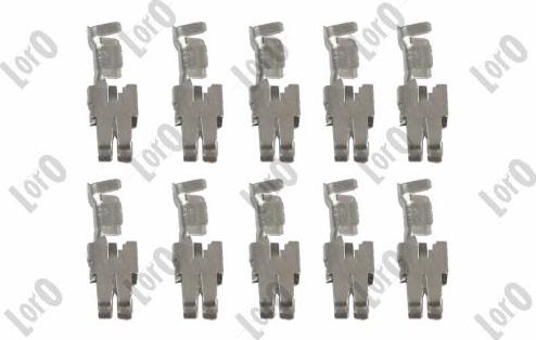 ABAKUS 120-00-293 - Kit de réparation pour câbles, electricité centrale droxauto.com