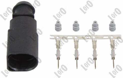 ABAKUS 120-00-258 - Kit de réparation pour câbles, electricité centrale droxauto.com