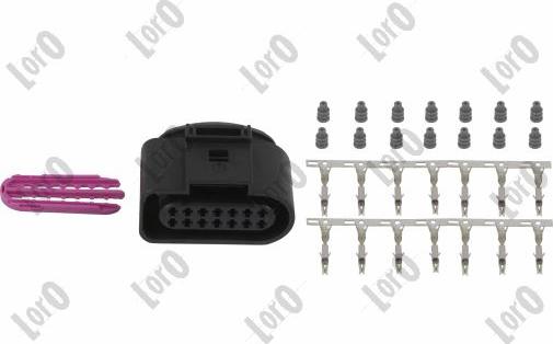 ABAKUS 120-00-265 - Kit de réparation pour câbles, electricité centrale droxauto.com