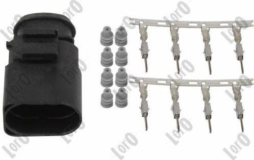 ABAKUS 120-00-260 - Kit de réparation pour câbles, electricité centrale droxauto.com
