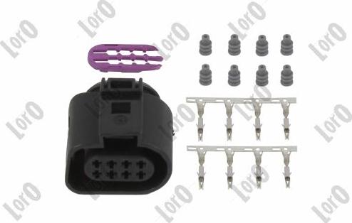 ABAKUS 120-00-261 - Kit de réparation pour câbles, electricité centrale droxauto.com