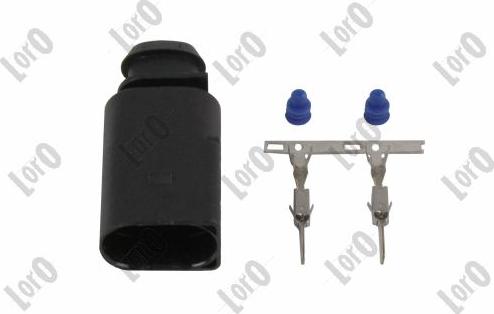 ABAKUS 120-00-267 - Kit de réparation pour câbles, electricité centrale droxauto.com