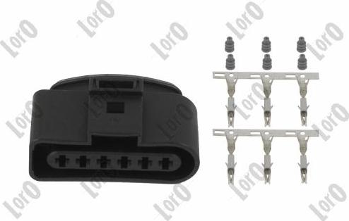 ABAKUS 120-00-274 - Kit de réparation pour câbles, electricité centrale droxauto.com