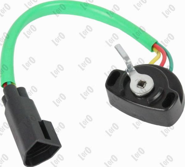 ABAKUS 120-08-044 - Capteur, position du papillon droxauto.com