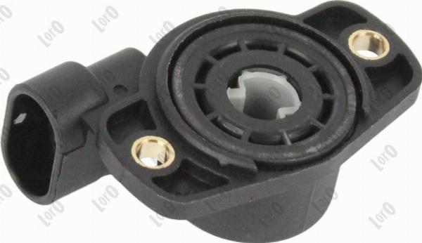 ABAKUS 120-08-050 - Capteur, position du papillon droxauto.com