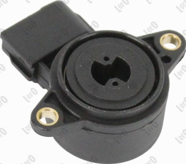 ABAKUS 120-08-052 - Capteur, position du papillon droxauto.com