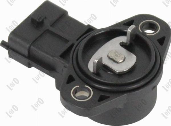 ABAKUS 120-08-038 - Capteur, position du papillon droxauto.com