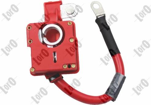 ABAKUS 120-08-130 - Adaptateur de batterie droxauto.com