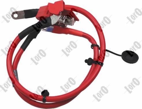 ABAKUS 120-08-133 - Adaptateur de batterie droxauto.com