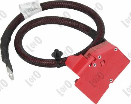 ABAKUS 120-08-205 - Adaptateur de batterie droxauto.com