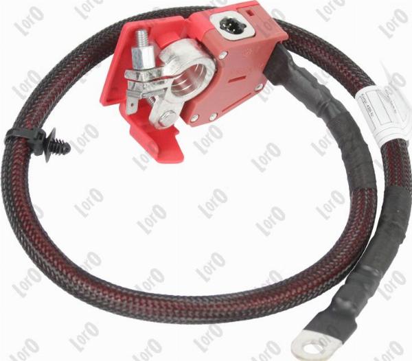 ABAKUS 120-08-219 - Adaptateur de batterie droxauto.com