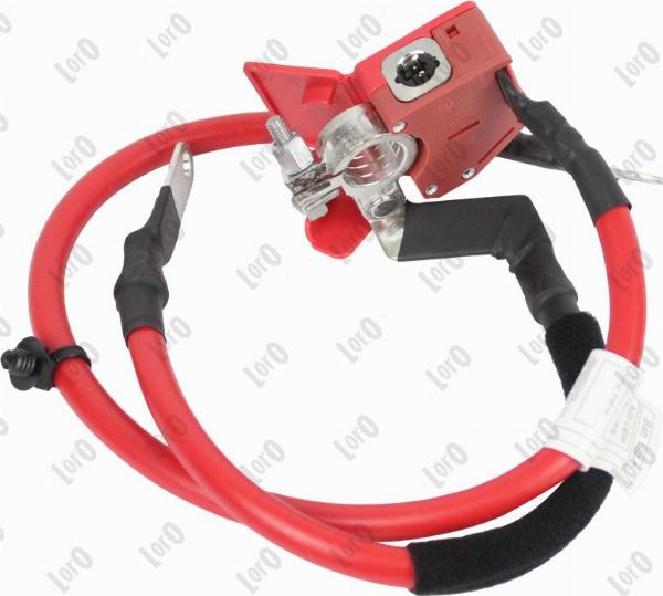 ABAKUS 120-08-213 - Adaptateur de batterie droxauto.com