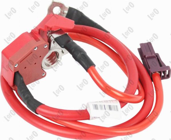 ABAKUS 120-08-228 - Adaptateur de batterie droxauto.com