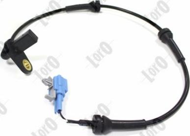 ABAKUS 120-03-018 - Capteur, vitesse de roue droxauto.com