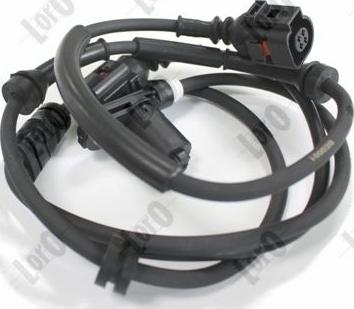 ABAKUS 120-03-132 - Capteur, vitesse de roue droxauto.com