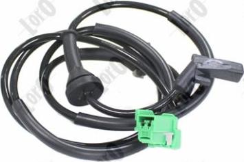 ABAKUS 120-03-129 - Capteur, vitesse de roue droxauto.com