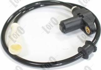 ABAKUS 120-02-096 - Capteur, vitesse de roue droxauto.com