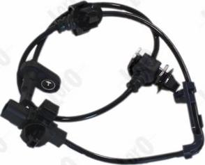 ABAKUS 120-02-011 - Capteur, vitesse de roue droxauto.com