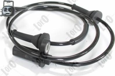 ABAKUS 120-02-033 - Capteur, vitesse de roue droxauto.com