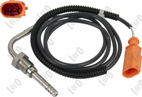 ABAKUS 120-07-049 - Capteur, température des gaz droxauto.com