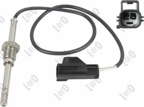 ABAKUS 120-07-045 - Capteur, température des gaz droxauto.com