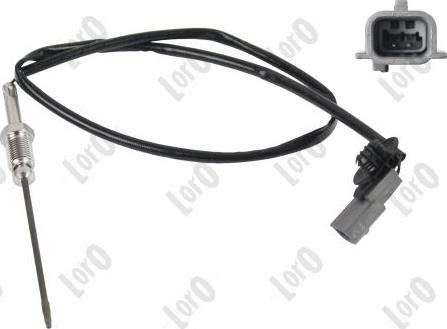 ABAKUS 120-07-042 - Capteur, température des gaz droxauto.com