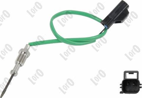 ABAKUS 120-07-028 - Capteur, température des gaz droxauto.com