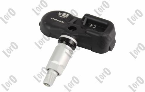 ABAKUS 120-11-053 - Capteur de roue, syst. de contrôle de pression des pneus droxauto.com