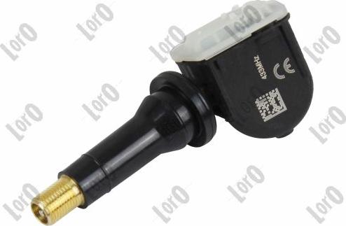 ABAKUS 120-11-036 - Capteur de roue, syst. de contrôle de pression des pneus droxauto.com