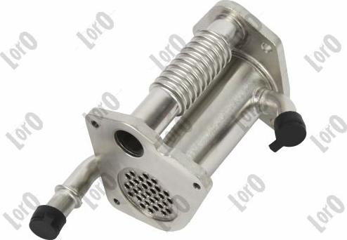 ABAKUS 121-00-052 - Radiateur, réaspiration des gaz d'échappement droxauto.com