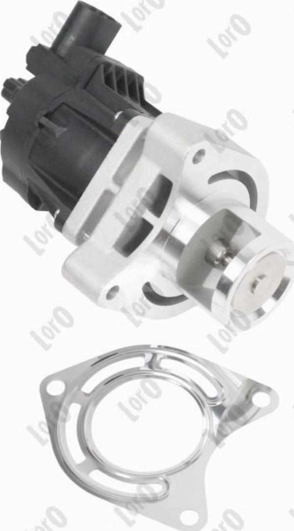 ABAKUS 121-01-124 - Vanne EGR droxauto.com