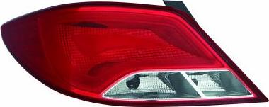 ABAKUS 121-1910R3UE - Feu arrière droxauto.com