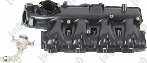 ABAKUS 123-00-059 - Module de tube d'admission droxauto.com