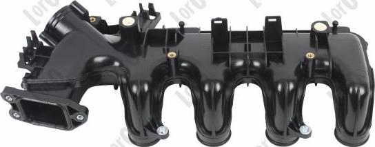 ABAKUS 123-00-064 - Module de tube d'admission droxauto.com