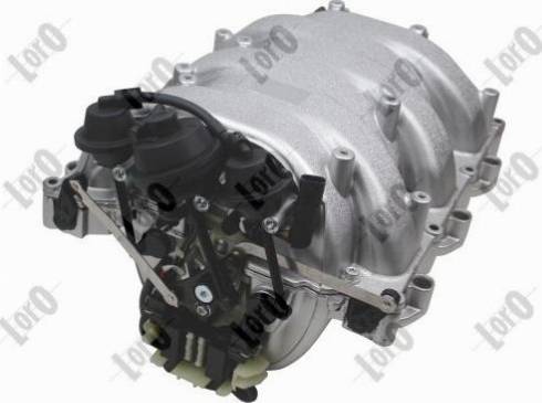 ABAKUS 123-00-005 - Module de tube d'admission droxauto.com