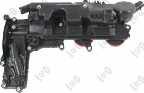 ABAKUS 123-00-080 - Module de tube d'admission droxauto.com