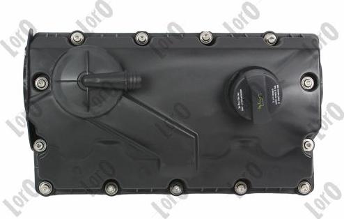 ABAKUS 123-00-033 - Couvercle de culasse droxauto.com